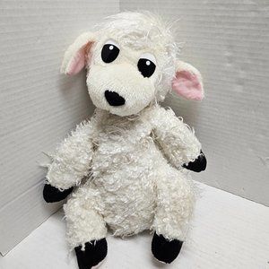 Hand On Bible Puppet Shaggy Sheep Lamb Cuddles Teacher Fun Kids